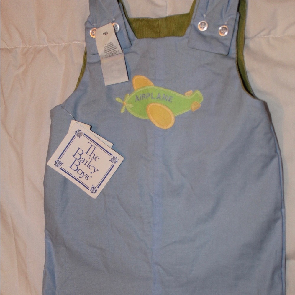 Baby Smocks